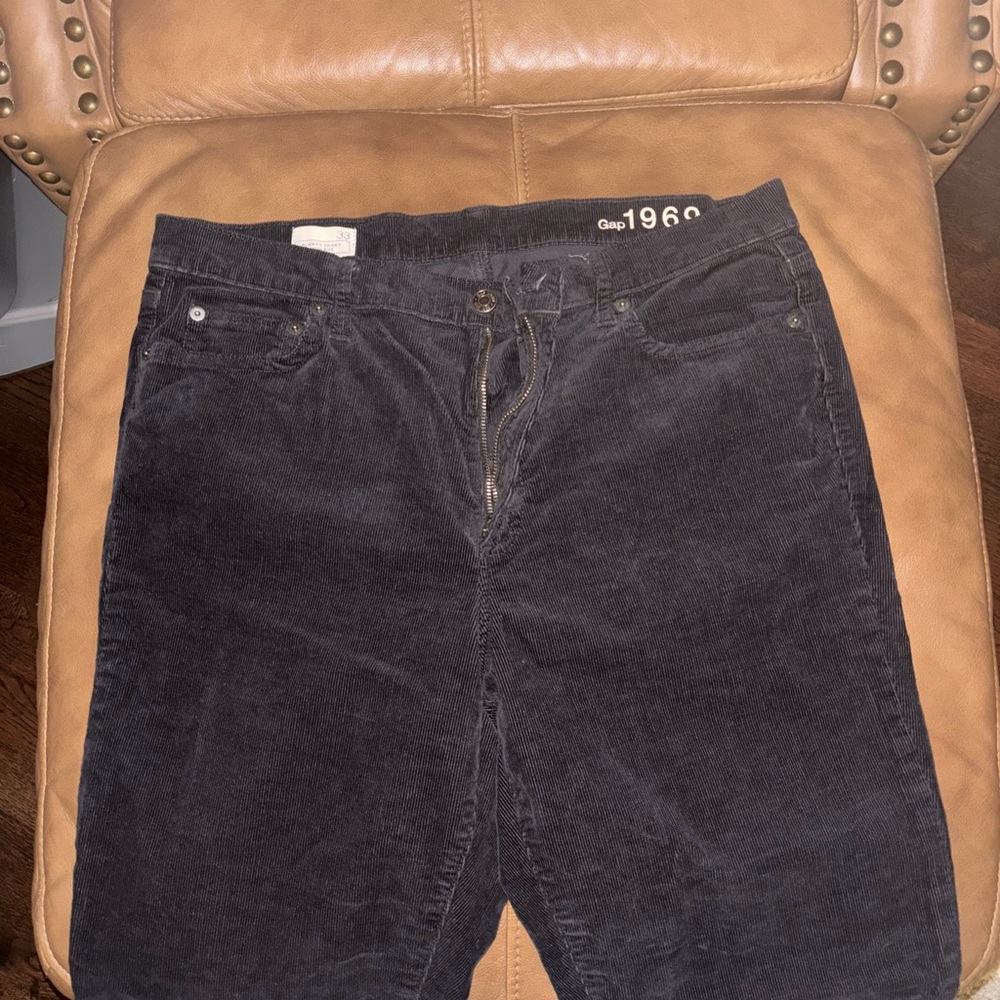 Gap corduroy
